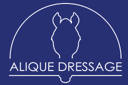 Logo Alique Dressage