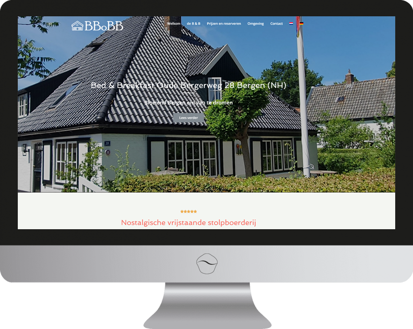 WordPress ontwikkeling voor BBoBB