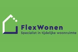 FlexWonen NH logo
