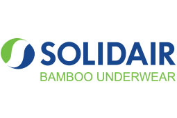 Solidair Bamboo Underwear logo